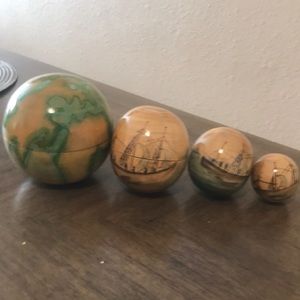 World sailing nester